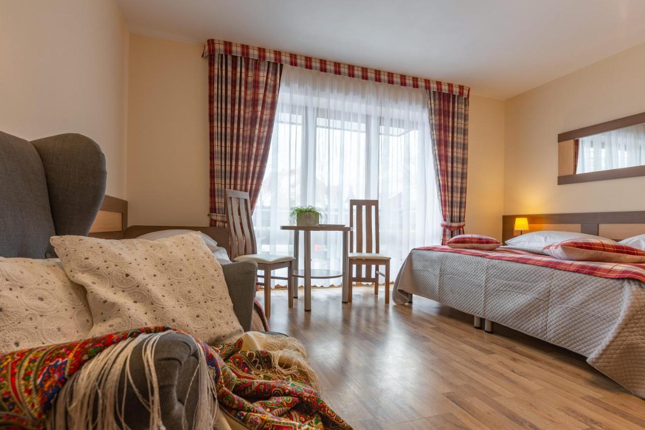 Willa Borowianka Zakopane Dış mekan fotoğraf