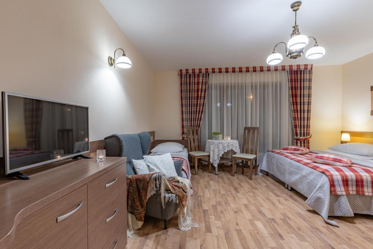 Willa Borowianka Zakopane Dış mekan fotoğraf