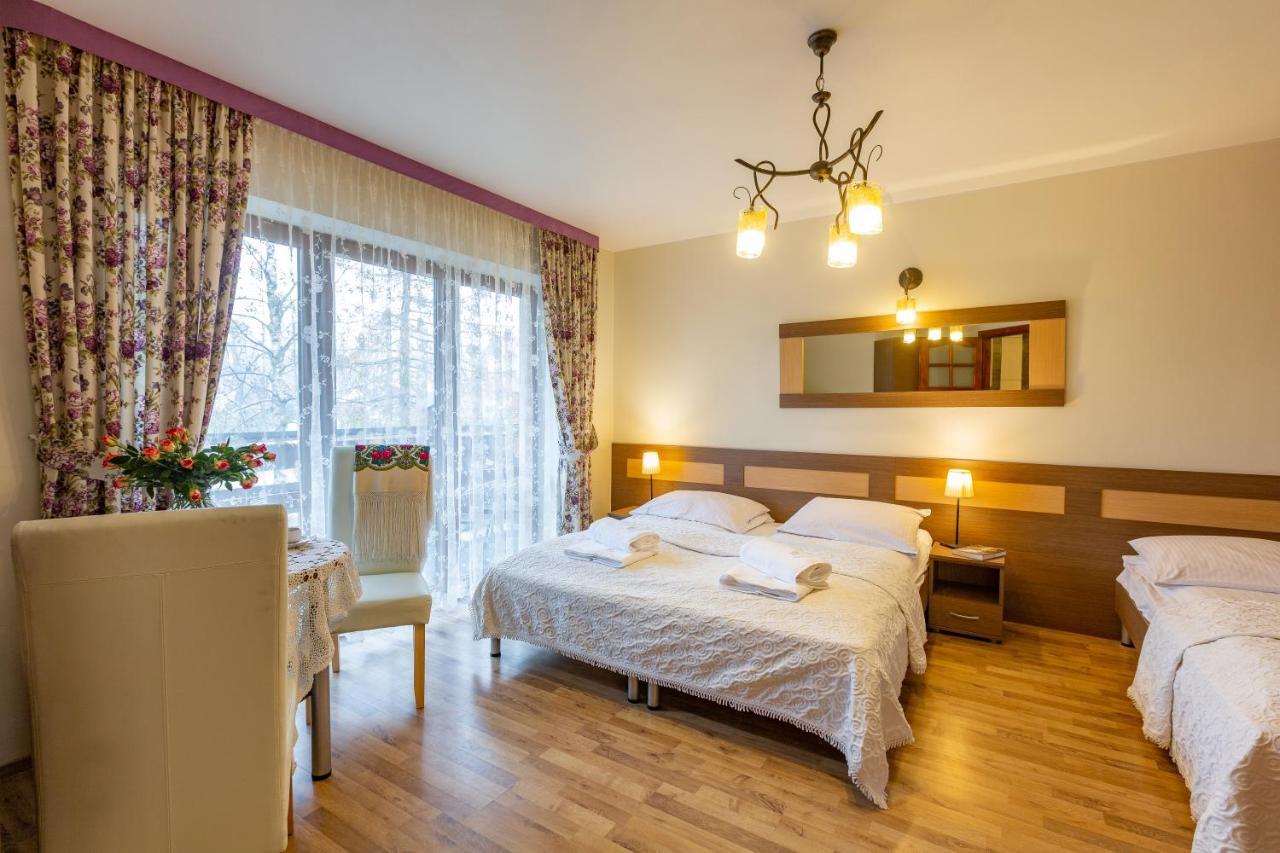Willa Borowianka Zakopane Dış mekan fotoğraf
