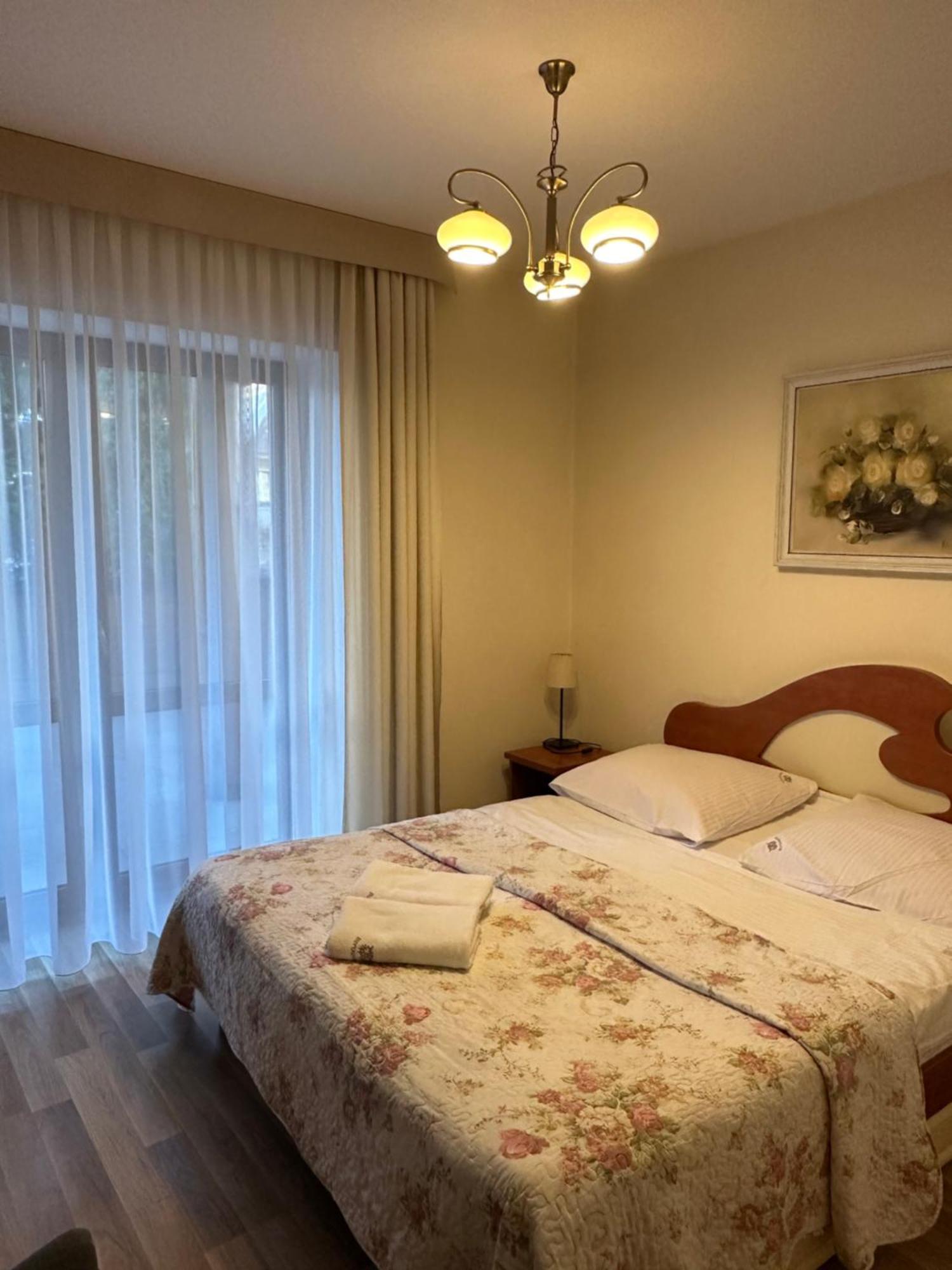 Willa Borowianka Zakopane Dış mekan fotoğraf