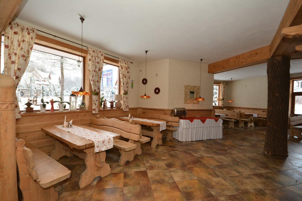 Willa Borowianka Zakopane Dış mekan fotoğraf