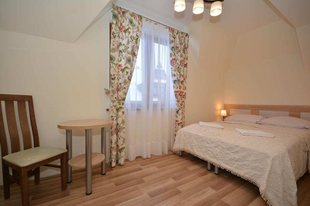 Willa Borowianka Zakopane Dış mekan fotoğraf