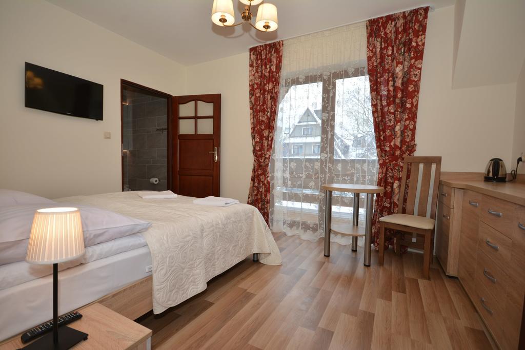 Willa Borowianka Zakopane Dış mekan fotoğraf