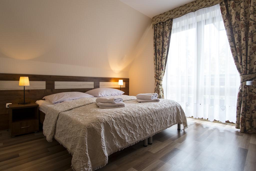 Willa Borowianka Zakopane Dış mekan fotoğraf